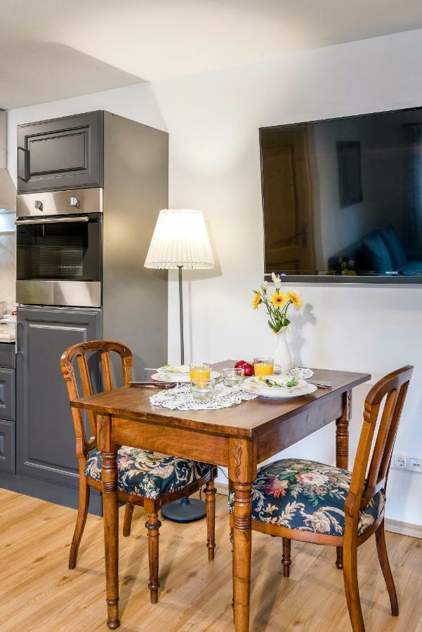 Apartmán Edlmann-Hof Obing Exteriér fotografie