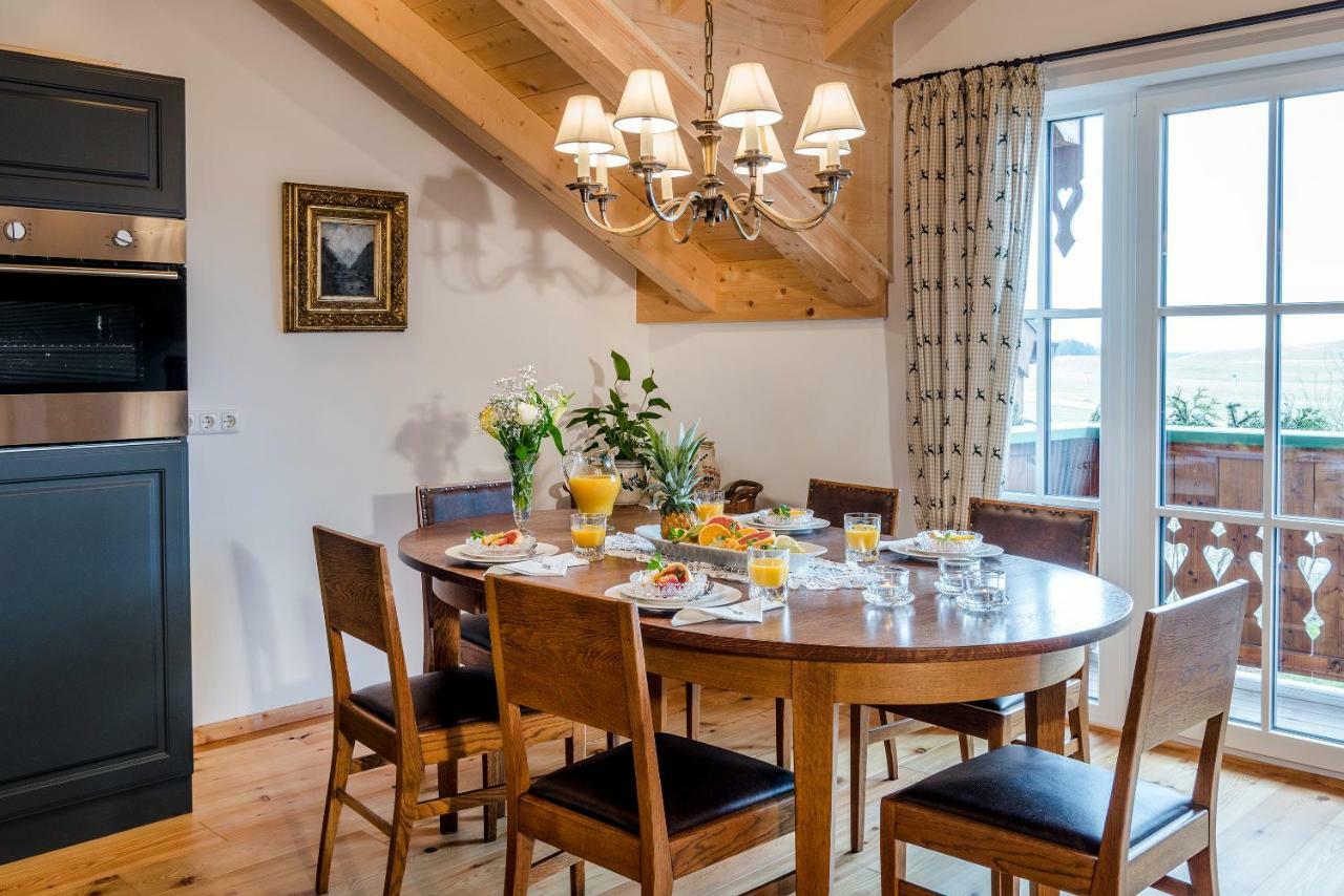 Apartmán Edlmann-Hof Obing Exteriér fotografie