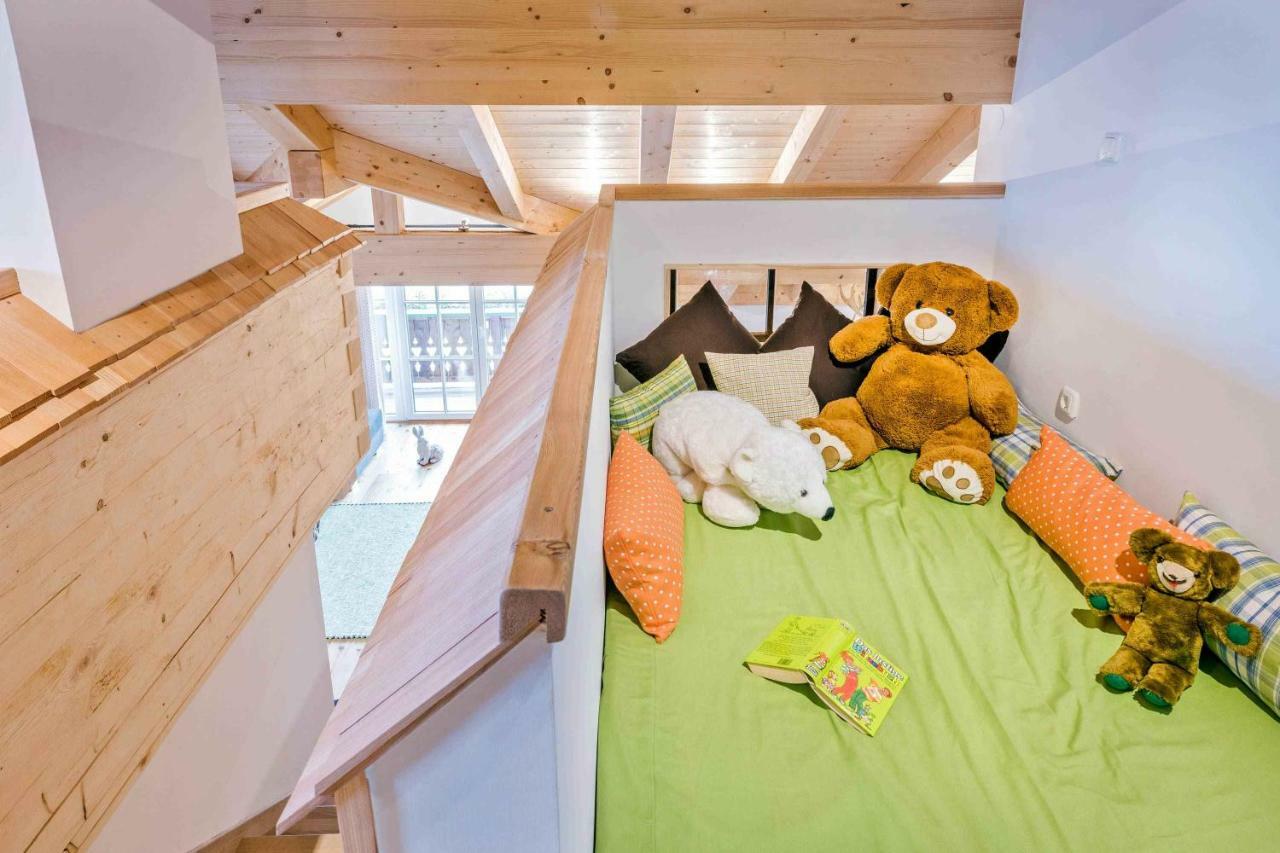 Apartmán Edlmann-Hof Obing Exteriér fotografie