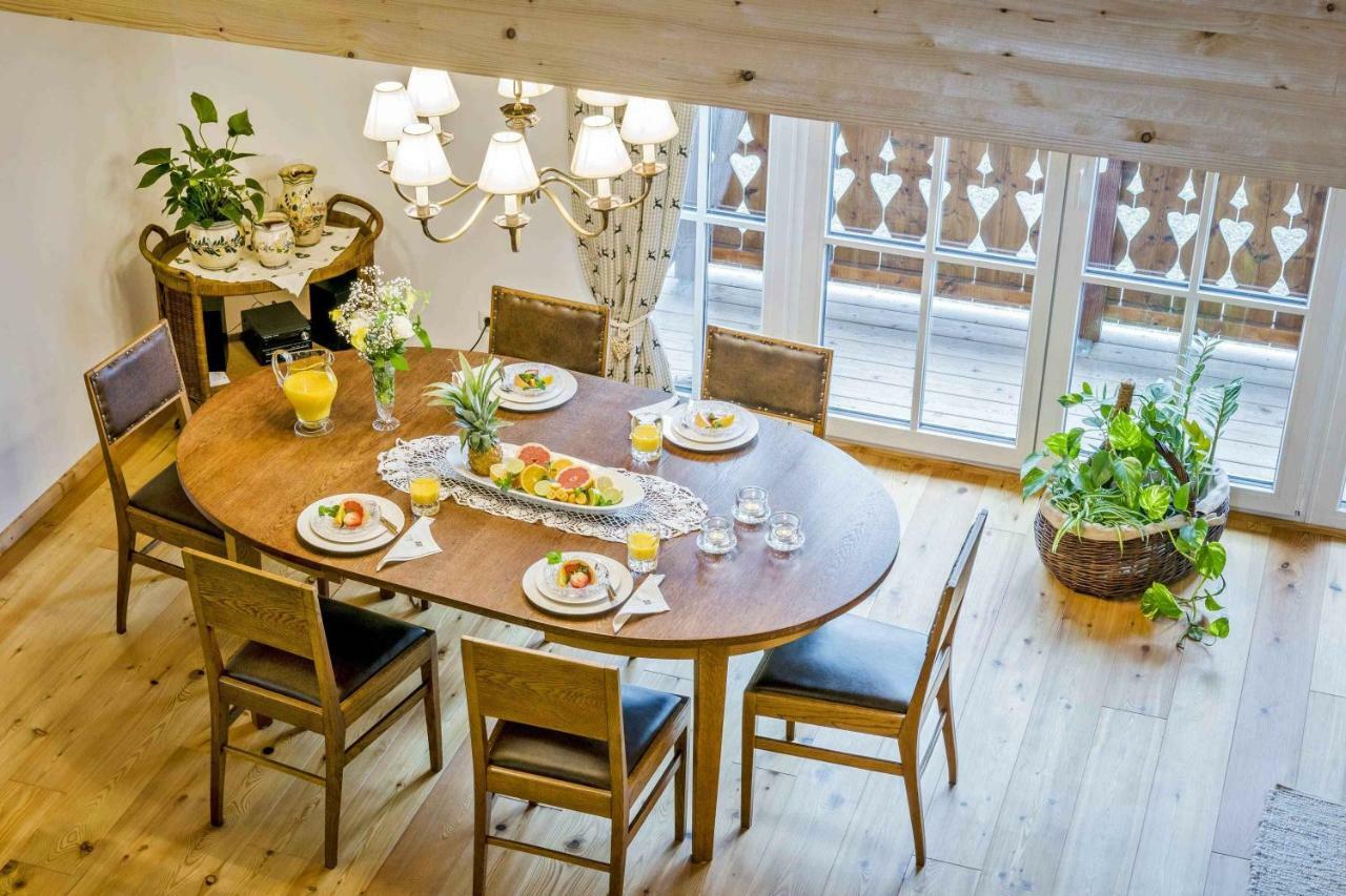 Apartmán Edlmann-Hof Obing Exteriér fotografie
