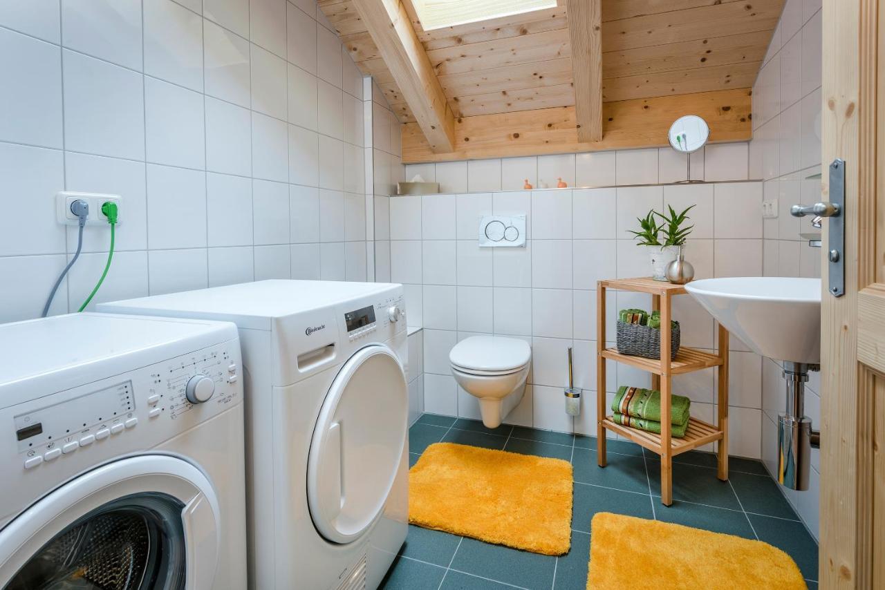 Apartmán Edlmann-Hof Obing Exteriér fotografie