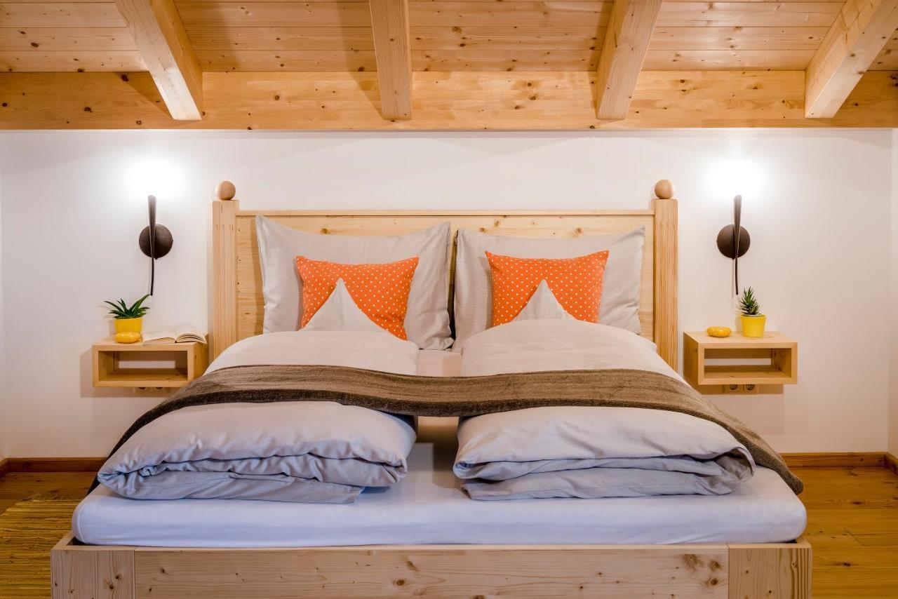 Apartmán Edlmann-Hof Obing Exteriér fotografie