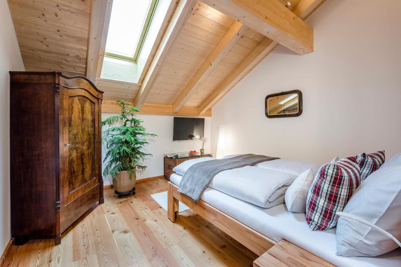 Apartmán Edlmann-Hof Obing Exteriér fotografie